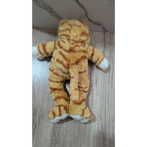 Build A Bear Workshop Orange Tabby Plush Stuffed Animal Cat 16”. tiger - Picture 2 of 8